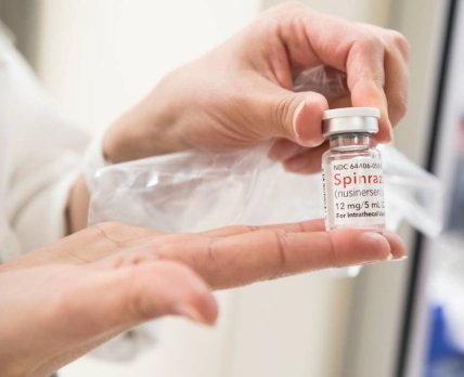 Препарат Спинраза для лечения спинальной мышечной атрофии одобрен в Украине