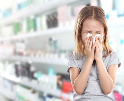 От заражения коронавирусом защитит… аллергия