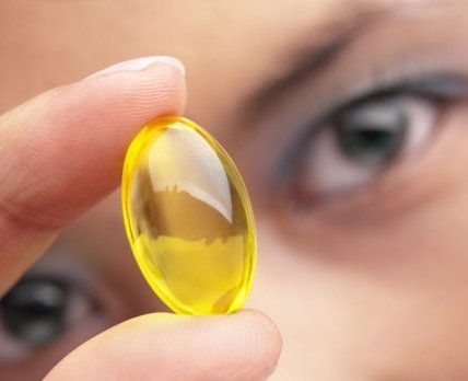 Как витамин D защищает наши глаза