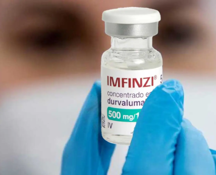 Imfinzi расширил показания