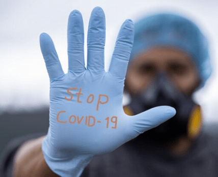COVID-19: у Києві зберігається тенденція до збільшення числа тяжких випадків
