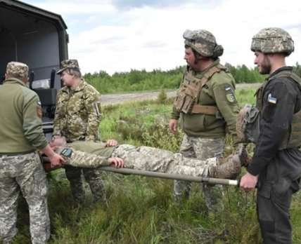 Правительство утвердило постановление о прицельной медицинской эвакуации военных