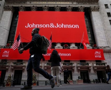 Johnson &amp;amp; Johnson потратит на новый производственный объект в США $2 миллиарда