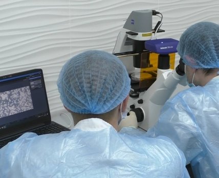Запорожские ученые исследуют свойства лекарств в новой лаборатории с минимальным ущербом для животных