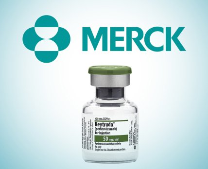Merck довела ефективність Keytruda у лікуванні раку шийки матки