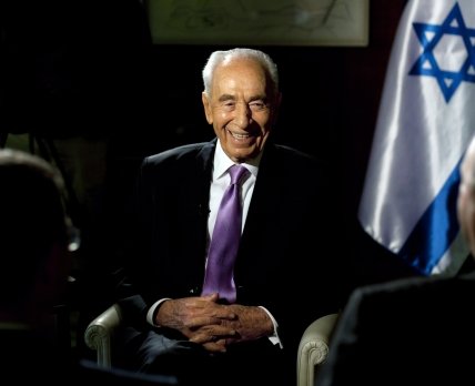 Экс-президент Израиля Шимон Перес станет консультантом Teva