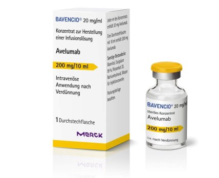 Антитело от Merck и Pfizer подтвердило эффективность при раке мочевого пузыря