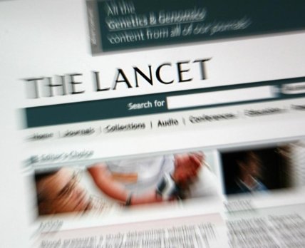 Російский фармвиробник вирішив судитися з видавцем журналу The Lancet