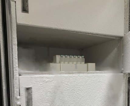 Винницкий завод готов производить морозильные камеры для хранения вакцины от COVID-19