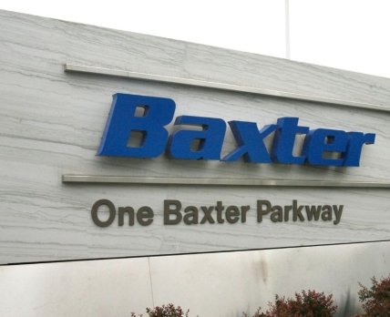 Baxter прекращает продажи инфузионных растворов в Китае