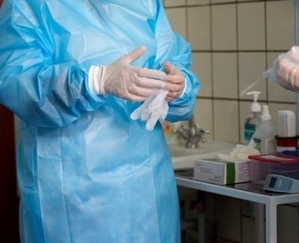 В Украине более 1,5 тысяч внутренне перемещенных медработников работают в других больницах /volynnews