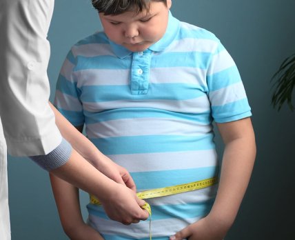 В Украине один ребенок из трех имеет проблемы с весом на момент окончания начальной школы /vitalrecord