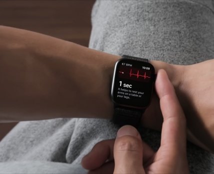 Apple Watch помогут испытывать лекарства