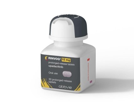 AbbVie защитила эксклюзивность Rinvoq до 2037 года