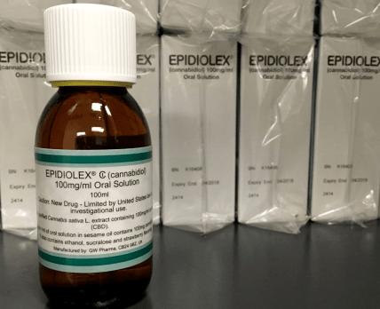 Акции GW Pharma упали в цене, несмотря на успехи Epidiolex