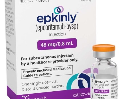 AbbVie схвалила Epkinly при раку крові