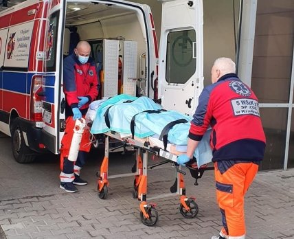 Подросток получил тяжелые ранения в Мариуполе. /Facebook