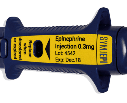 Sandoz выводит на рынок США дженерик EpiPen по цене ниже, чем у конкурентов