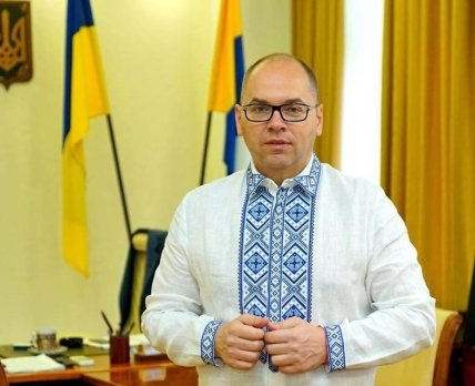 Максим Степанов стал новым Министром здравоохранения Украины