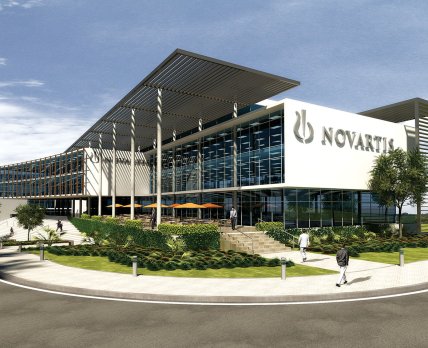Продажи Novartis составили $12,7 млрд во II квартале 2015 г.