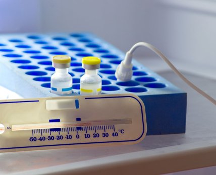 Кузин: ЦКПХ забезпечили сучасним обладнанням для зберігання та транспортування вакцин