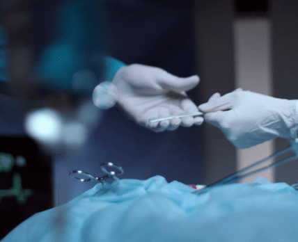 На Вінниччині вперше трансплантували печінку від донора