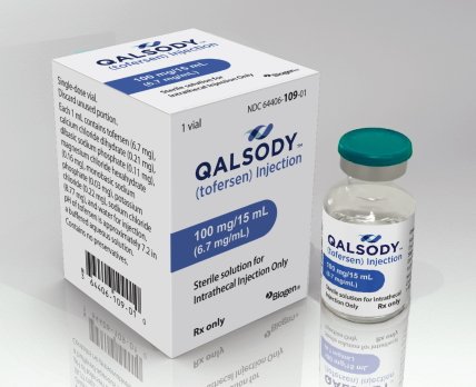 $14+ тисяч за дозу: Biogen визначила вартість нового препарату проти бічного аміотрофічного склерозу