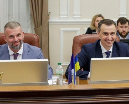 Минздрав: Украина ужесточит контроль за производством и оборотом диетических добавок