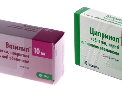 Гослекслужба Украины снова выявила фальсификат двух препаратов словенской фармкомпании KRKA