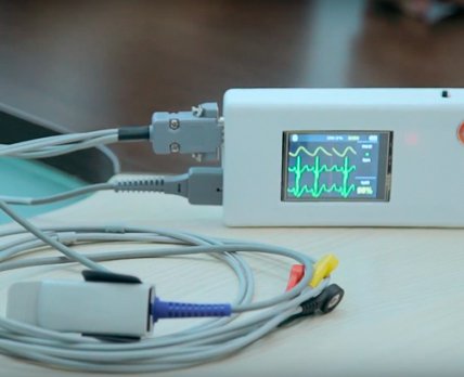 Биоинженеры Ciklum создали компактный детский кардиомонитор за $300