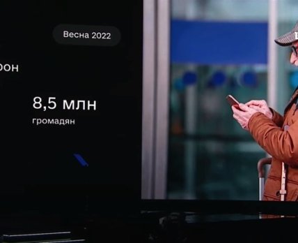 Володимир Зеленський анонсував запуск програми єСмартфон. Фото: скриншот відео