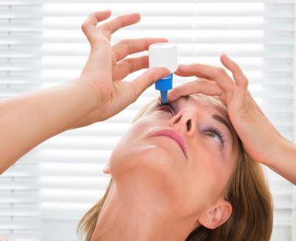 Aldeyra Therapeutics вилікує синдром сухого ока інноваційними краплями