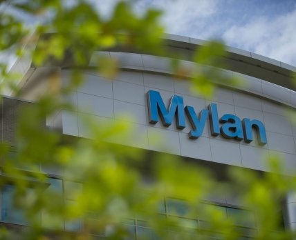 Продажи Mylan увеличились на 29% в III квартале 2015 г.