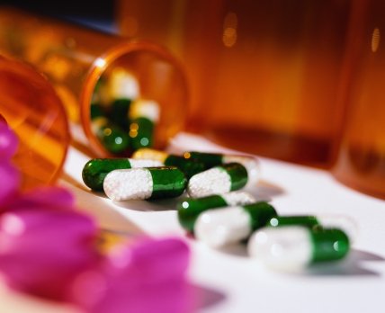 Производство препаратов на основе антибиотиков в Украине сократилось на 8%
