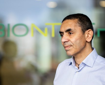 BioNTech покупает CureVac