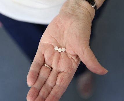 Novartis делает ставку на «умную таблетку» компании Rani Therapeutics