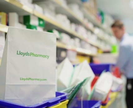 Извещение Lloyds Pharmacy шокировало британский аптечный сектор