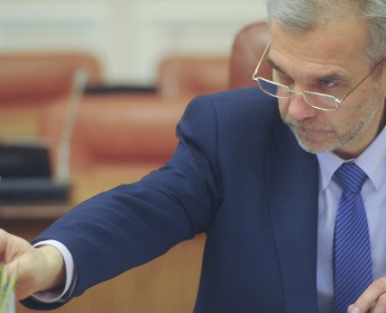 Олег Мусий обжаловал в суде изгнание из правительства