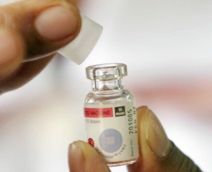 Нові вакцини проти поліомієліту мінімізують ризик проривних інфекцій