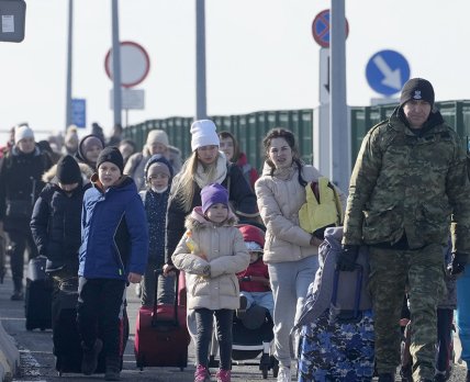 Киев и еще 13 регионов: кто может получить статус внутренне перемещенного лица