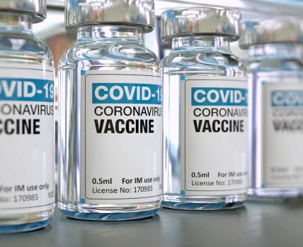 Crown Agents отказалась назвать цену на вакцину CoviShield для Украины