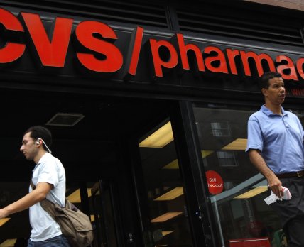 Крупнейшая американская сеть аптек CVS Health официально объявила о покупке компании медстрахования Aetna за $77 млрд