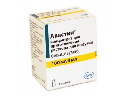 После применения лекарства АВАСТИН фармкомпании Roche ослепли 11 пациентов
