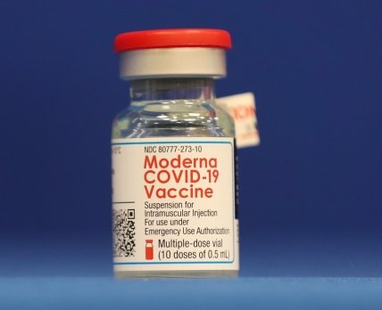 Moderna та американський уряд посварилися через патент на вакцину