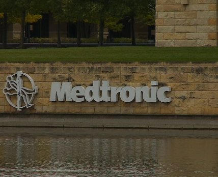 В I квартале 2016 финансового года выручка Medtronic составила $7,3 млрд