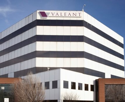 Valeant объявила о повышении цен на ряд лекарственных препаратов