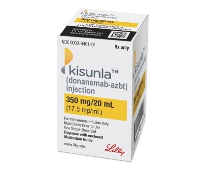 EMA відмовилося схвалювати Kisunla