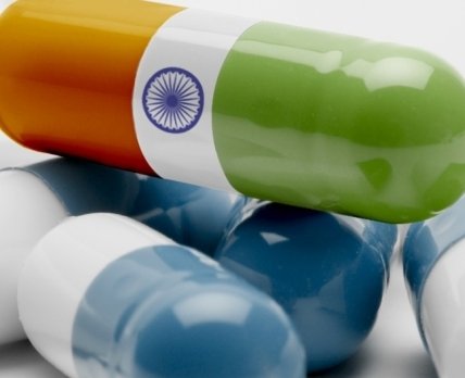 Индийские фармкомпании поставили в Украину медицинских препаратов на 3,4 млрд гривен в 2019 году