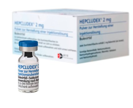 Gilead зареєструє в США «старий новий» препарат від гепатиту D