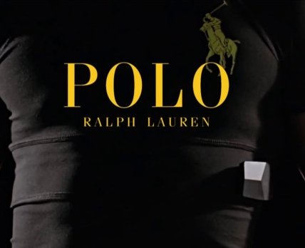 Ralph Lauren Corporation в сотрудничестве с OMSignal создали «умную футболку» PoloTech